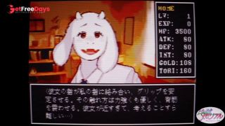 [GetFreeDays.com] ToriMeki MemorialUNDERTALE fanmade Sex Film April 2023-4