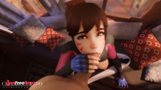 [GetFreeDays.com] 82 D.va Loving Gentle Blowjob Overwatch 2 Grand Cupido Sex Video April 2023-5