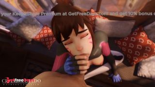 [GetFreeDays.com] 82 D.va Loving Gentle Blowjob Overwatch 2 Grand Cupido Sex Video April 2023-6