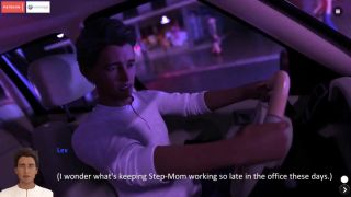 Covers Stepmom Fucks Her Boss - the Spellbook #3 Ntr Route Gameplay-2