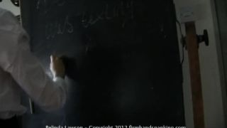 free video 29 School Detention - BD on feet porn kim possible cartoon bdsm porn-3