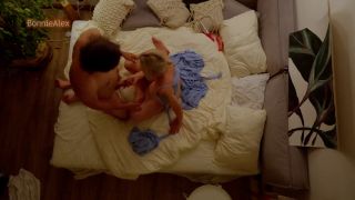 Blonde The Couple Makes Love with Care and Kisses after a Deep and Intense Creampie-4