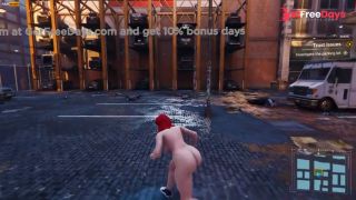 [GetFreeDays.com] Marvels Spider-Man Remastered Siler Lining DLC Nude Game Play Part 04  Download Nude and Game Adult Clip January 2023-8