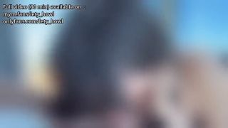 Cumshot Sex and Exhibitionism VLOG In Spain The Adventures of Lety Episode 3-9