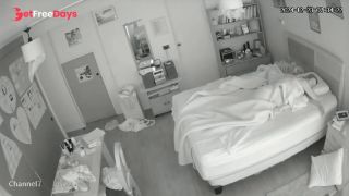 [Sleeping.Porn] The best way to have fun is to sleep all day - bedroom hidden video-4