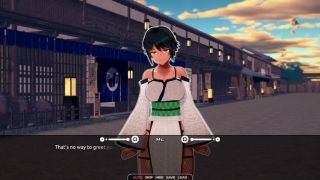 Animation Porn Game RAW CREAMPIE FUCKING A CUTE TOMBOY - Alex - DIMENSION 69-1