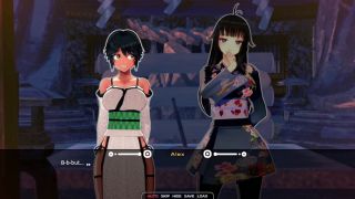 Animation Porn Game RAW CREAMPIE FUCKING A CUTE TOMBOY - Alex - DIMENSION 69-5