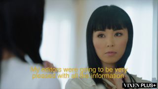 7151 Japanese Journalist vs the BIGGEST BBC IN THE WORLD-1