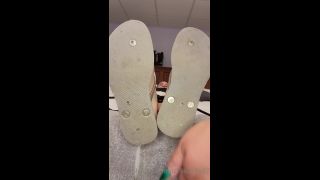 TickleMeAmy - Flipflop Tickle – Tickling Videos.-0