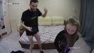 Evelyn Pleases Guest Cock 2024-12-28 720P - Voyeur-1