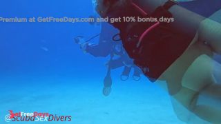 [GetFreeDays.com] Fucking Under the Sea, Part 2 - DONT PANIC... We continued the dive and fucked again Porn Film October 2022-1