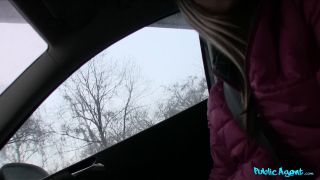 Gina Gerson - Stranger Pays Good Money To Fuck Cute Girl In His Car Full HD-0