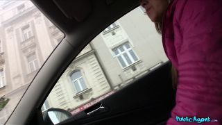 Gina Gerson - Stranger Pays Good Money To Fuck Cute Girl In His Car Full HD-2