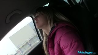 Gina Gerson - Stranger Pays Good Money To Fuck Cute Girl In His Car Full HD-3