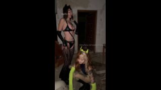 [K2S.CLUB] SallyDinosaur - Spooky Halloween Season ist da - FullHD 1080P-1