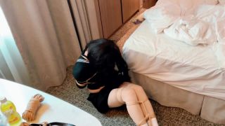 free adult video 25 Bondage experiment – Movability test 1 | challenge | fetish porn femdom sissy husband-1