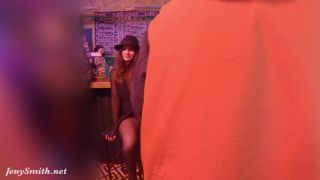 Jeny Smith - Very Crowded Party! Caught By Security! - 03/16/21-1