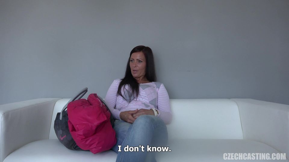 Czech Casting – Petra bigtits 