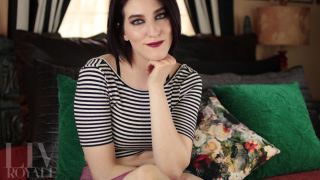 Liv Royale - Foot Fetish Humiliation + Ruined Orgasm Dow...-2