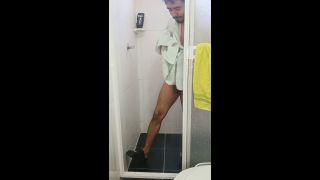 SexyboyTommas - Let's take a shower and then you suck my fat cock-6