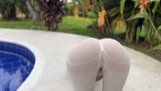 Big Ass porn  Big Ass porn  Samy Sun7 - My yoga teacher runs in my mouth. - Teacher-2