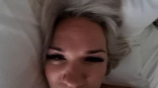 Hairy Dilf Wakes Up Blonde Milf Pov 720p-5