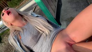 online video 19 hardcore dp blonde Lisa - Public fist fucking orgasms, fist fuck on blonde porn-8