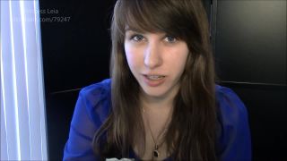 xxx video clip 36 defib fetish femdom porn | Princess Leia - Embracing Braces | pov-1