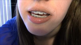 xxx video clip 36 defib fetish femdom porn | Princess Leia - Embracing Braces | pov-2