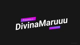 DivinamaruuuS First Porn Video In Elo PodcastS Spicy Room  Behind The Scenes 1080p-0