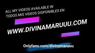 DivinamaruuuS First Porn Video In Elo PodcastS Spicy Room  Behind The Scenes 1080p-9