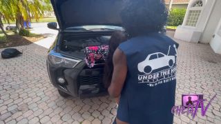 Onlyfans/Fansly - Yesimcheta Cheta s Mechanic Service Ft Faexxxfae Id - 2026 - Teen-8