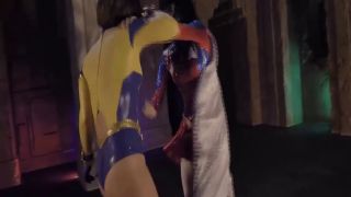 [SuperMisses.com] ZEPE-15 Fighter of the Sun Leona SeasonⅡ -Here Comes! Burning Fighter Aira and Demon Monk Gazputin-010-3