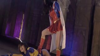 [SuperMisses.com] ZEPE-15 Fighter of the Sun Leona SeasonⅡ -Here Comes! Burning Fighter Aira and Demon Monk Gazputin-010-6