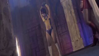 [SuperMisses.com] ZEPE-15 Fighter of the Sun Leona SeasonⅡ -Here Comes! Burning Fighter Aira and Demon Monk Gazputin-010-9