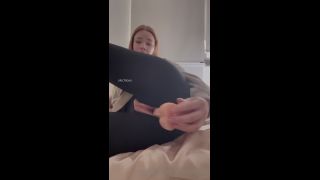 Femdom porn Femdom porn  OkiChloeo @okiichloeo  Brand New Dildo Fucking POV [SD 1920p] 2025 -5