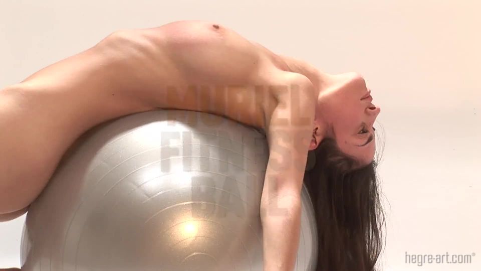 {hegre-art.com Muriel Fitness Ball (mp4, 1080p, 70.68 Mb)