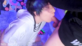 6219 Cutest Young Femboy Ever Loses Videogame Bet And Gives B...-2