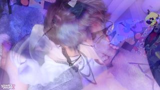 6219 Cutest Young Femboy Ever Loses Videogame Bet And Gives B...-5