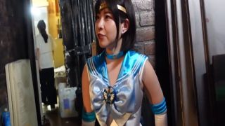 [SuperMisses.com] SPSB-33 Heroine Stuffy Sigh Sailor Melius Being Wounded All Over-035-2
