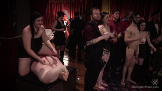 [GetFreeDays.com] Aiden Starr Cherry Torn Nora Riley The Final Armory Bdsm Orgy bdsm cage-3