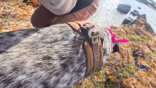 SparksGoWild - Hiking and Fucking in Narnia! [1080p] - Teen-9