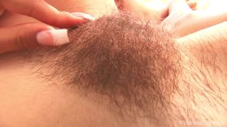 7874 Lana B Satin Top Hd - Wearehairy-7