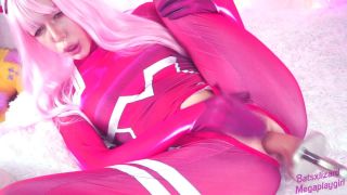  050 Zero two first Time Pussy Fuck Fucking Machine Ahegao Darling in the Franxx Elisabeth Weir, teens on teen-3