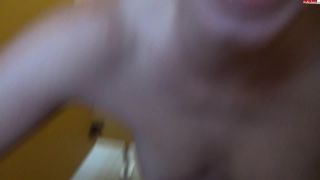 Horny young girl always wants sex, teen porn video-9