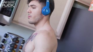 clip 5 femdom latex bondage Desiree Nevada - MORNING WOOD WITH DANTE BRIGGS AND DESIREE NEVADA (FullHD), fetish on femdom porn-6