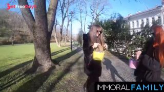 Mia Trejsi Begs For Double Dicks In Egg Hunt Pussy Pounding-3