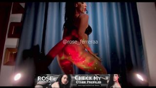 Rose Ferrera White Lace & Wild Desires -0