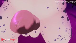 POV Furry Dommy Mommy Uses Your Mouth-0
