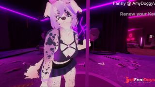 POV Furry Dommy Mommy Uses Your Mouth-1